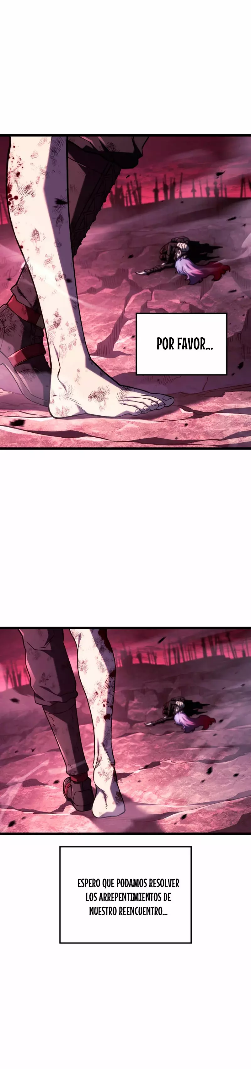 Read La Venganza del Sabueso de Sangre de Hierro ES Manga Online