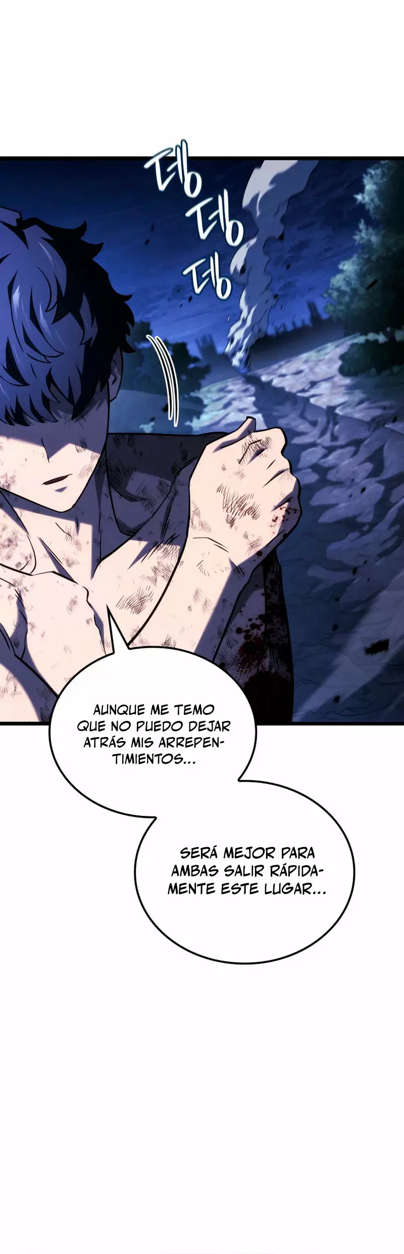 Read La Venganza del Sabueso de Sangre de Hierro ES Manga Online