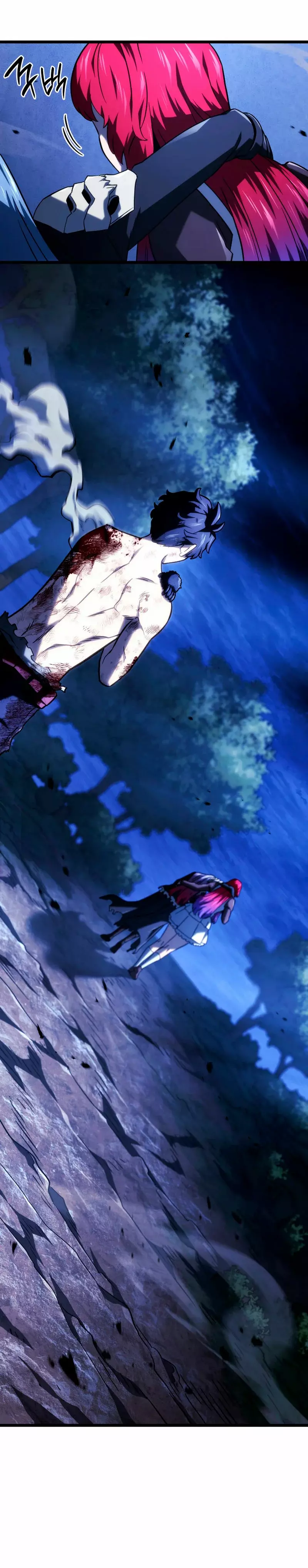 Read La Venganza del Sabueso de Sangre de Hierro ES Manga Online