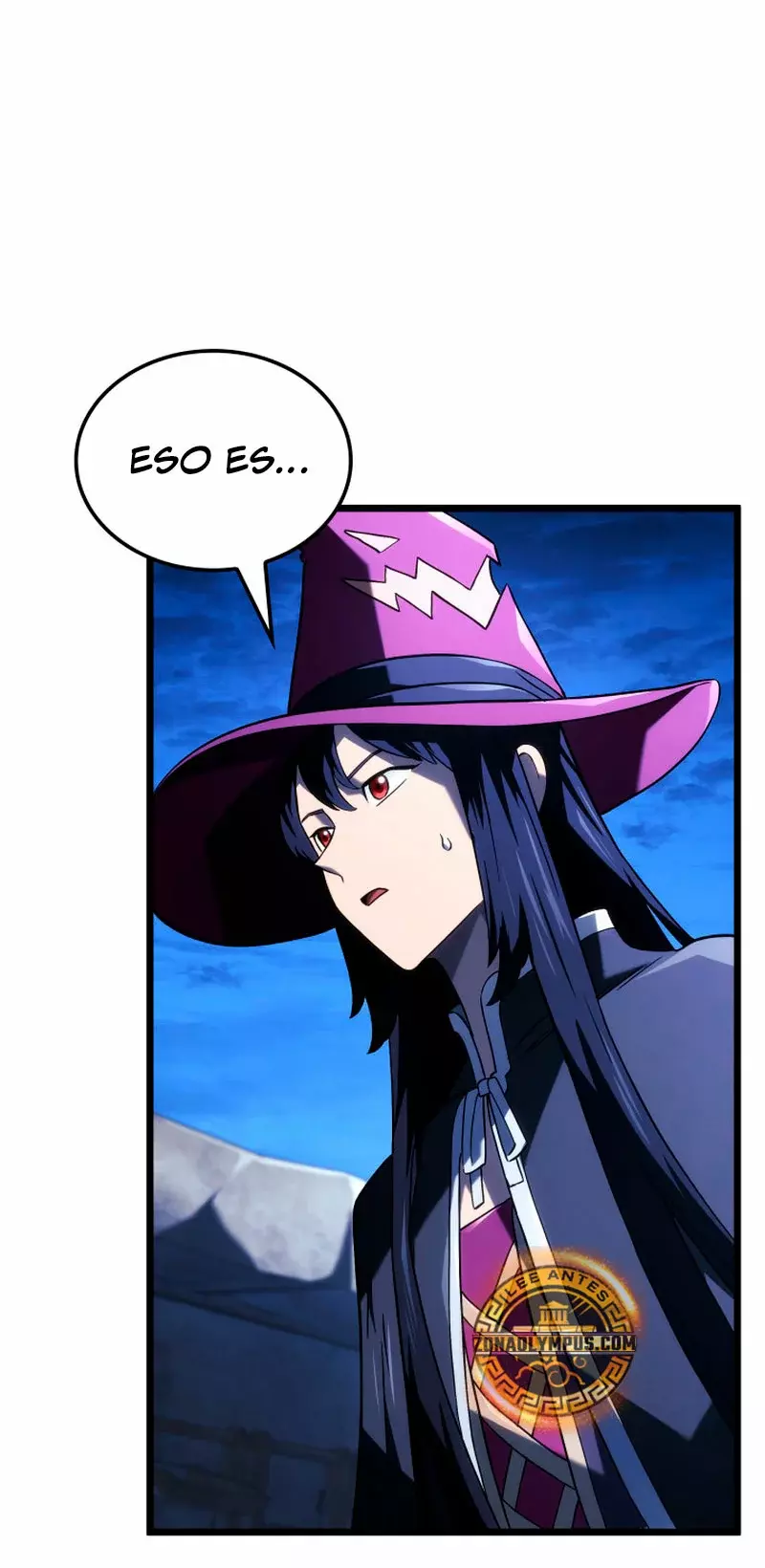 Read La Venganza del Sabueso de Sangre de Hierro ES Manga Online