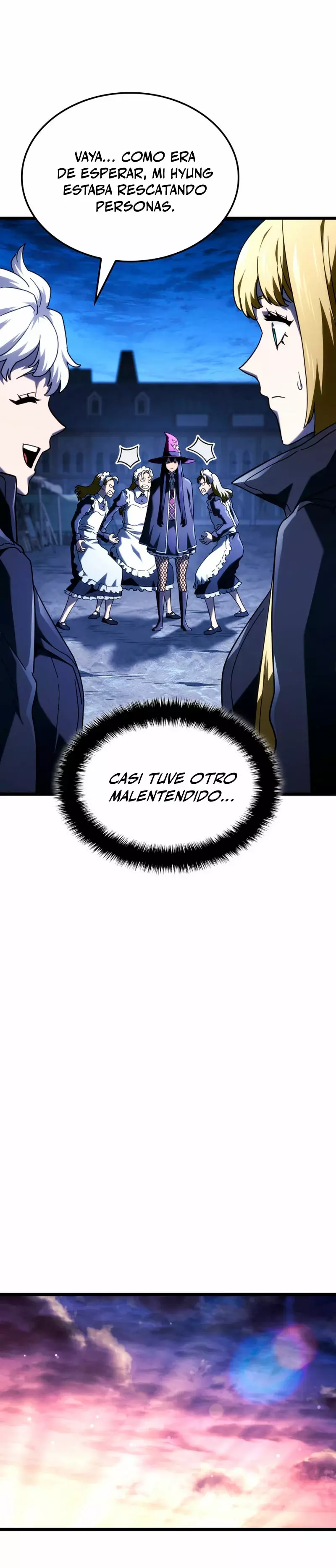 Read La Venganza del Sabueso de Sangre de Hierro ES Manga Online