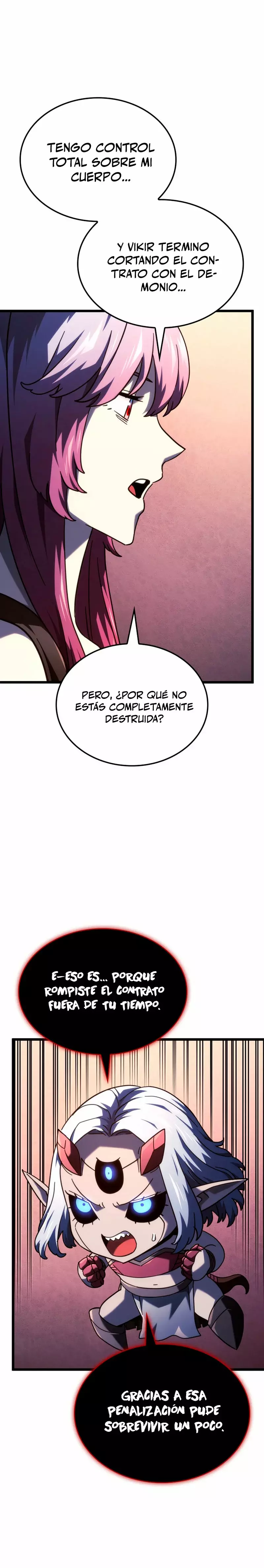 Read La Venganza del Sabueso de Sangre de Hierro ES Manga Online