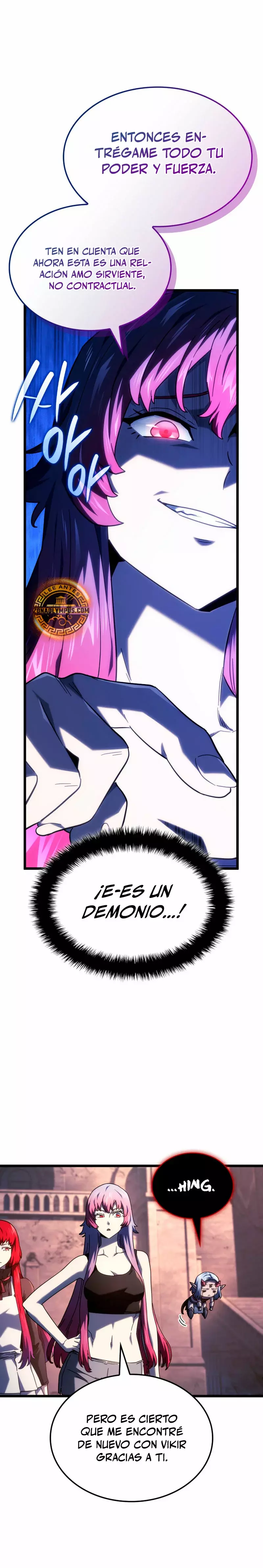 Read La Venganza del Sabueso de Sangre de Hierro ES Manga Online