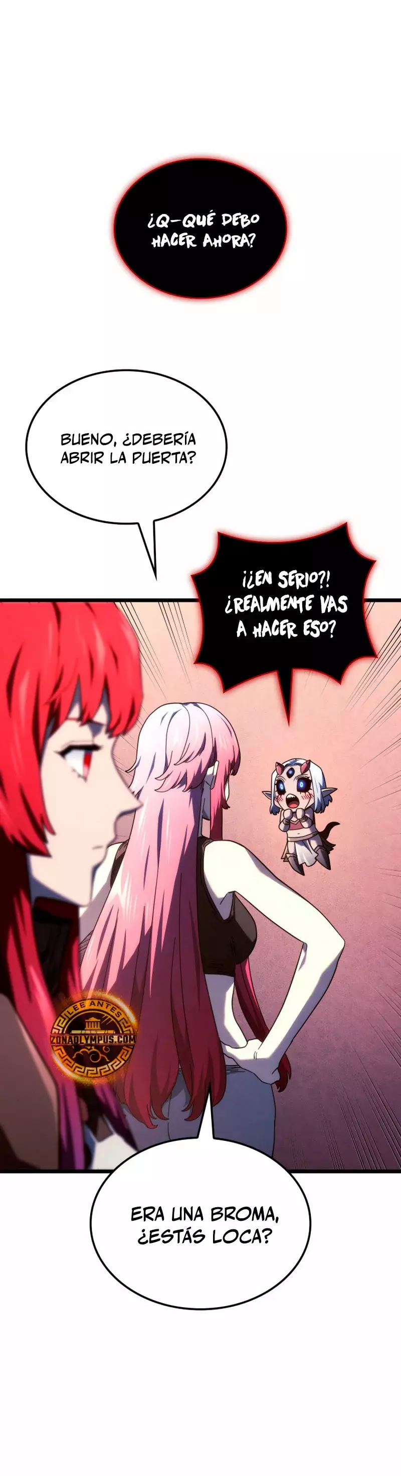Read La Venganza del Sabueso de Sangre de Hierro ES Manga Online