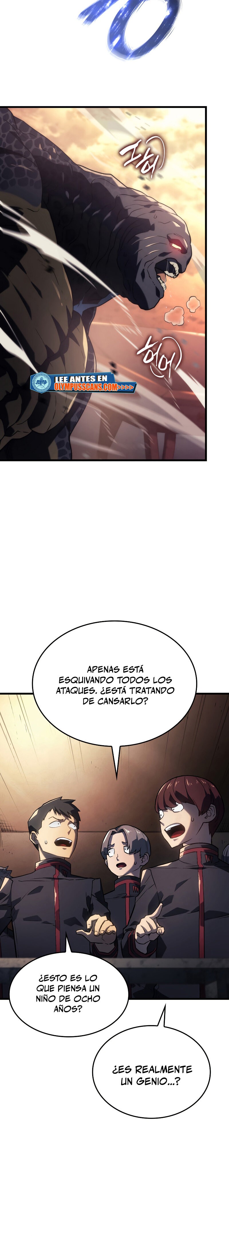 Read La Venganza del Sabueso de Sangre de Hierro ES Manga Online