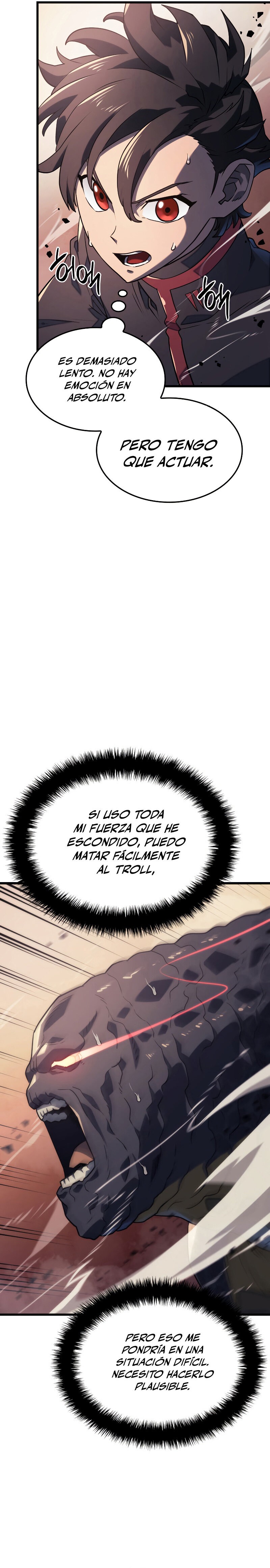 Read La Venganza del Sabueso de Sangre de Hierro ES Manga Online