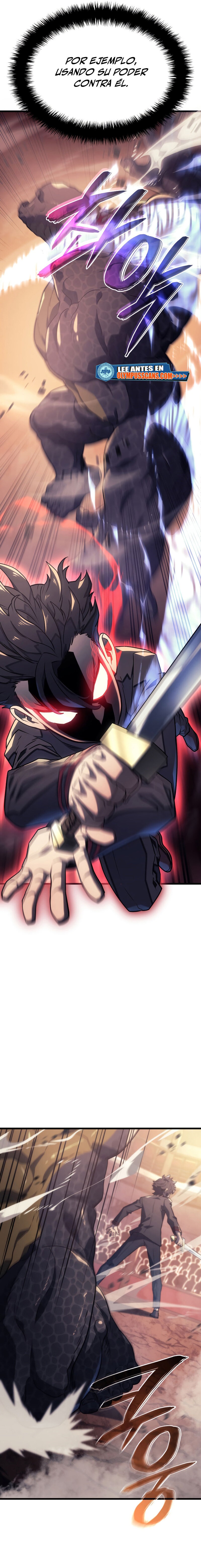 Read La Venganza del Sabueso de Sangre de Hierro ES Manga Online