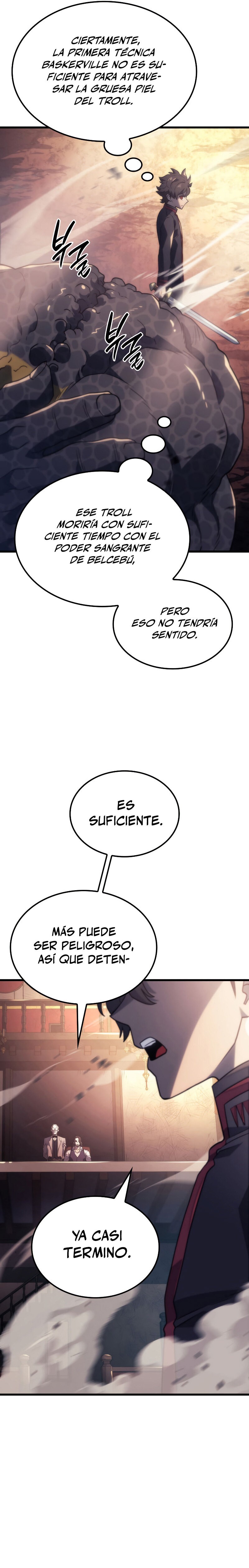 Read La Venganza del Sabueso de Sangre de Hierro ES Manga Online