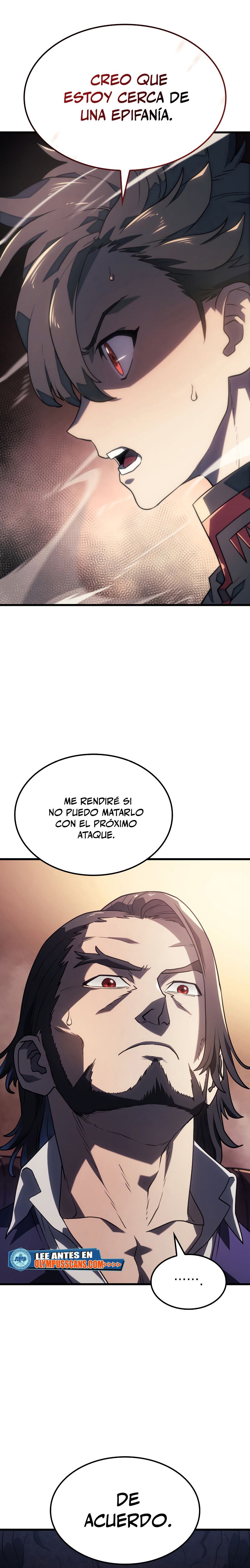 Read La Venganza del Sabueso de Sangre de Hierro ES Manga Online