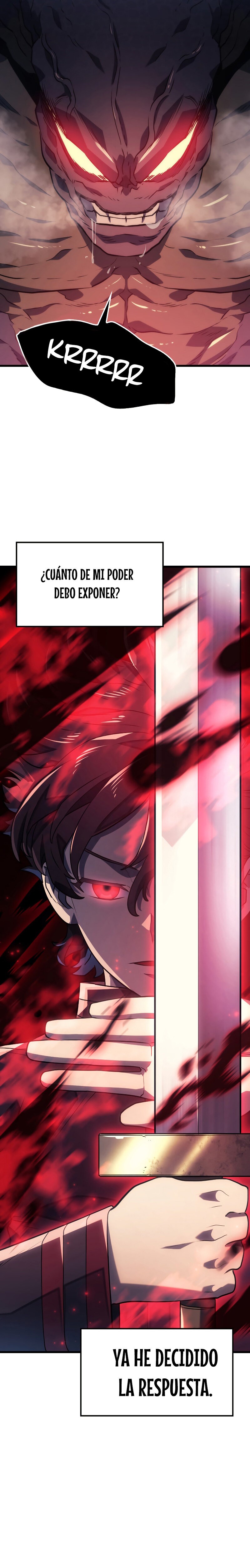 Read La Venganza del Sabueso de Sangre de Hierro ES Manga Online