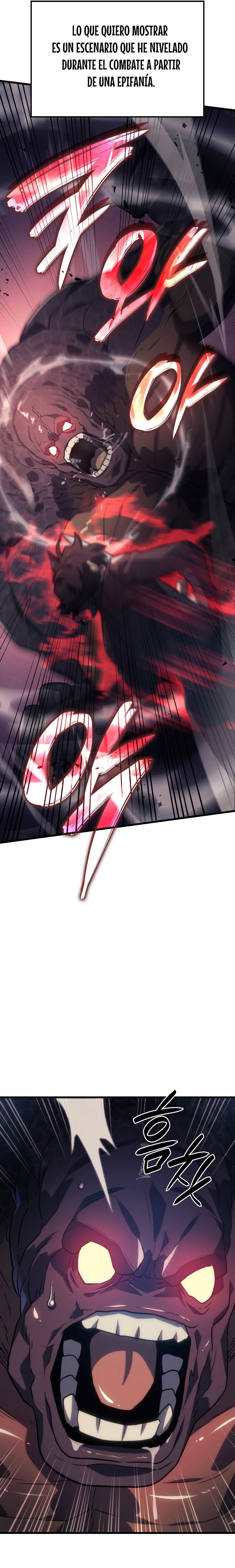 Read La Venganza del Sabueso de Sangre de Hierro ES Manga Online