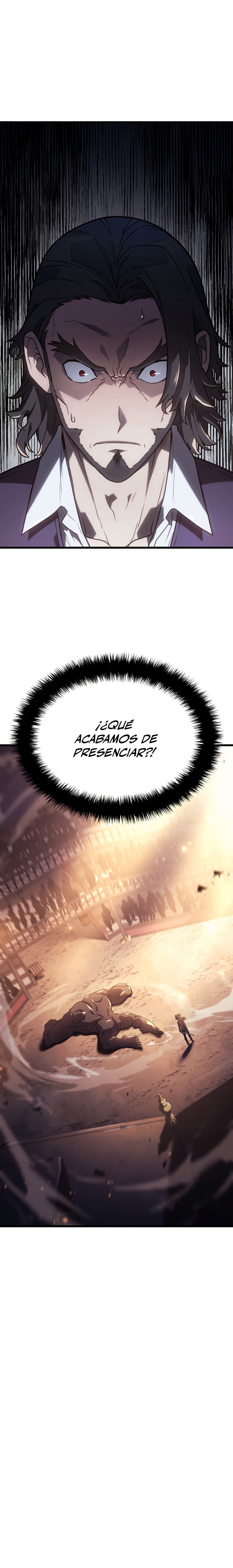 Read La Venganza del Sabueso de Sangre de Hierro ES Manga Online