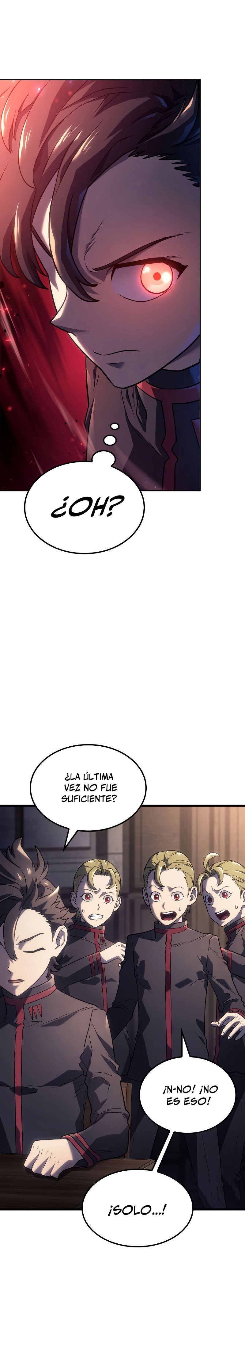 Read La Venganza del Sabueso de Sangre de Hierro ES Manga Online