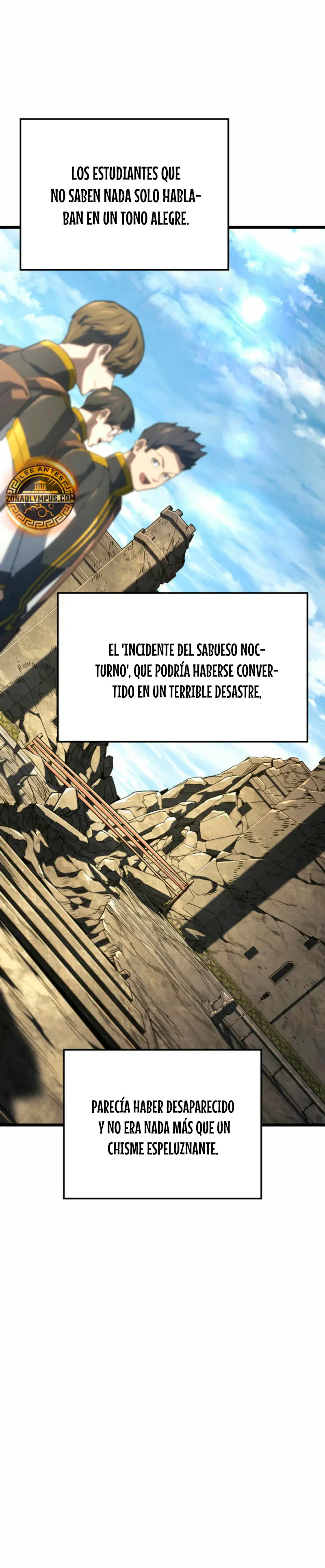 Read La Venganza del Sabueso de Sangre de Hierro ES Manga Online