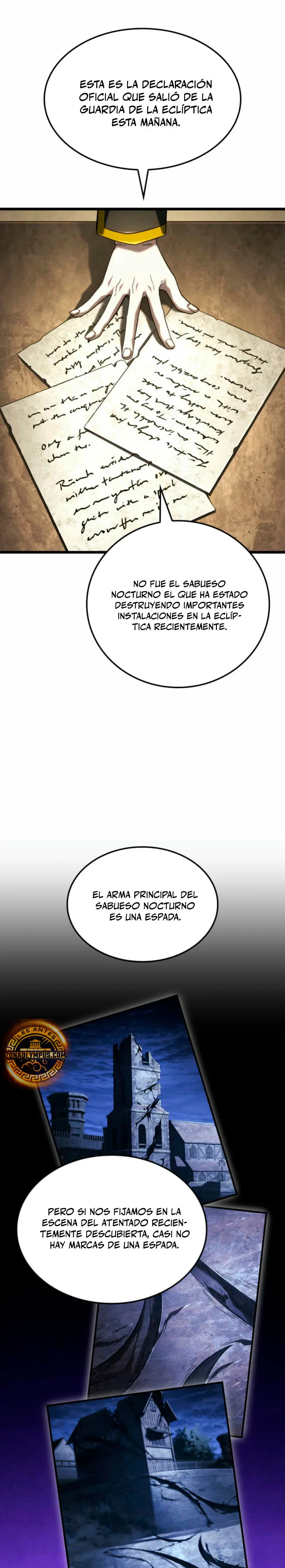 Read La Venganza del Sabueso de Sangre de Hierro ES Manga Online