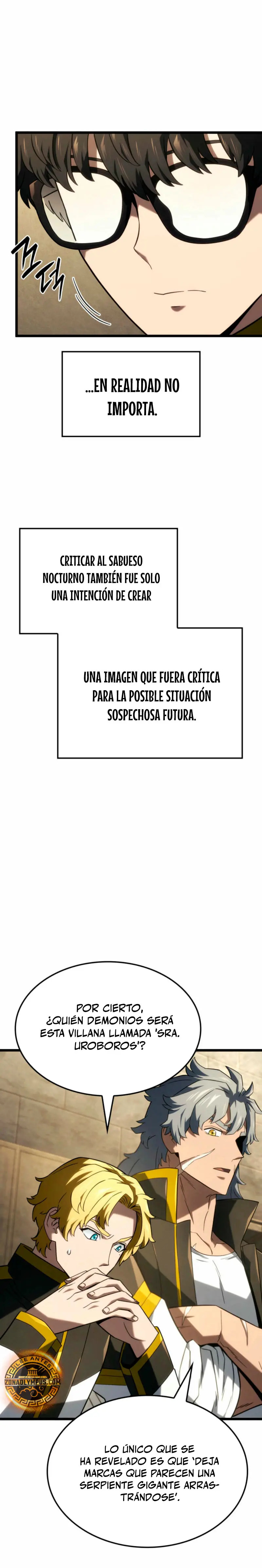 Read La Venganza del Sabueso de Sangre de Hierro ES Manga Online