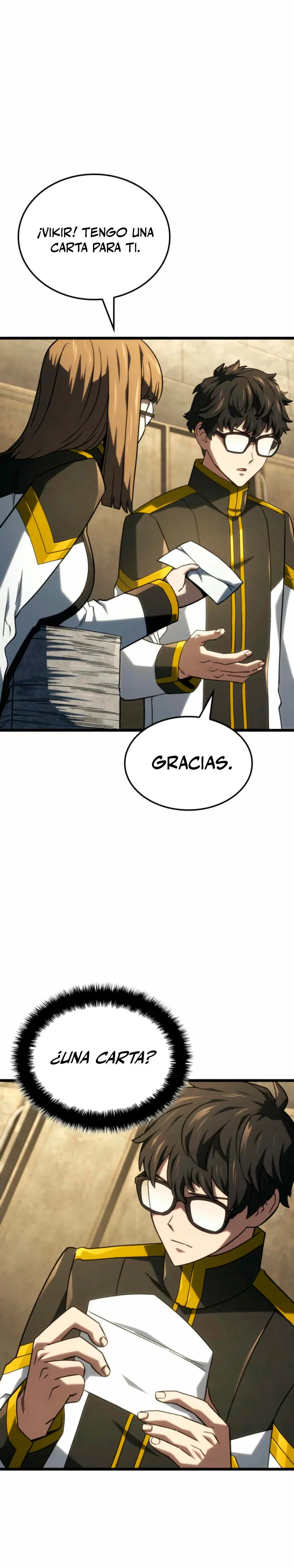 Read La Venganza del Sabueso de Sangre de Hierro ES Manga Online