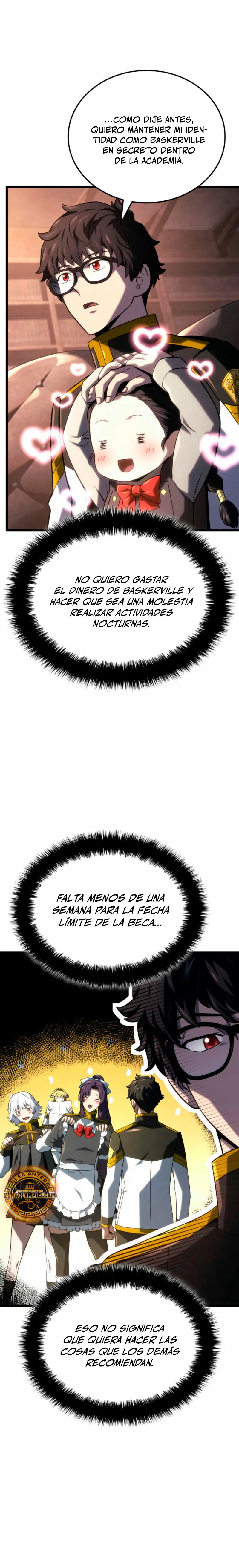 Read La Venganza del Sabueso de Sangre de Hierro ES Manga Online
