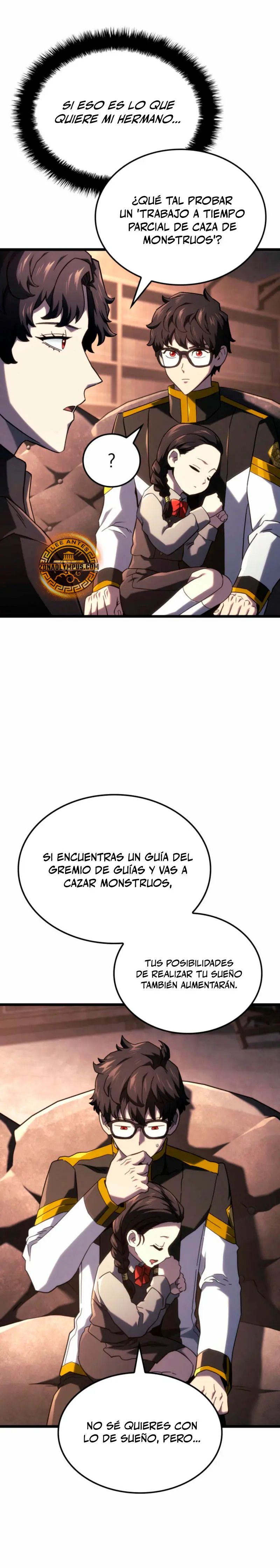 Read La Venganza del Sabueso de Sangre de Hierro ES Manga Online