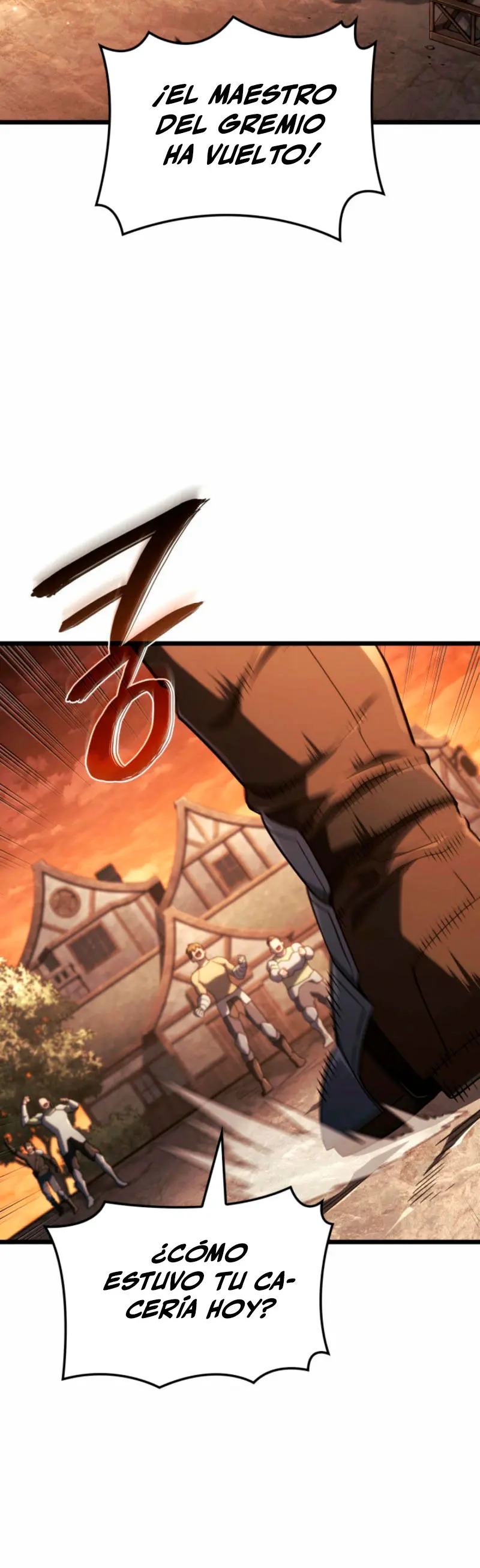 Read La Venganza del Sabueso de Sangre de Hierro ES Manga Online