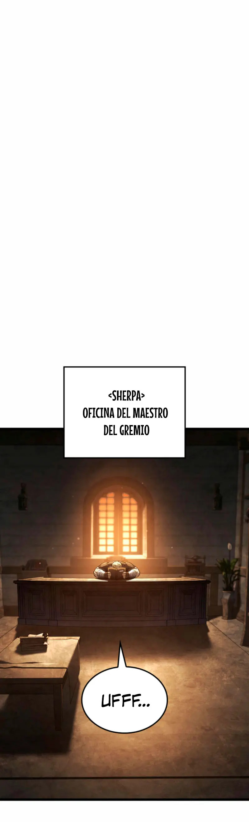 Read La Venganza del Sabueso de Sangre de Hierro ES Manga Online