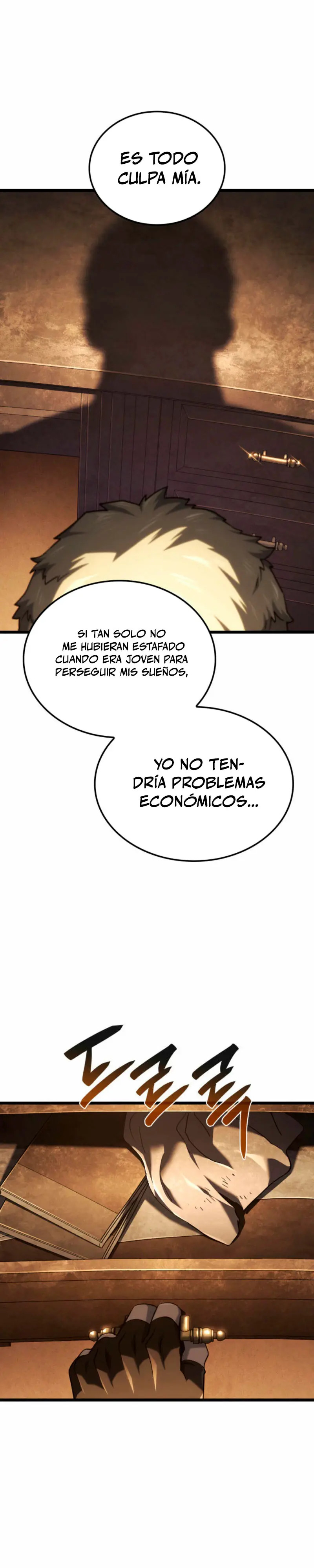 Read La Venganza del Sabueso de Sangre de Hierro ES Manga Online