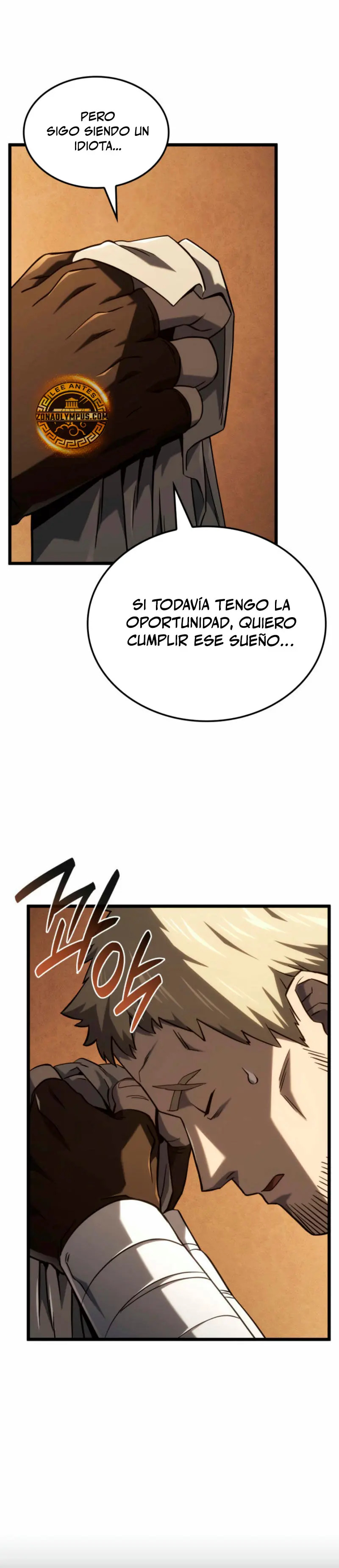 Read La Venganza del Sabueso de Sangre de Hierro ES Manga Online