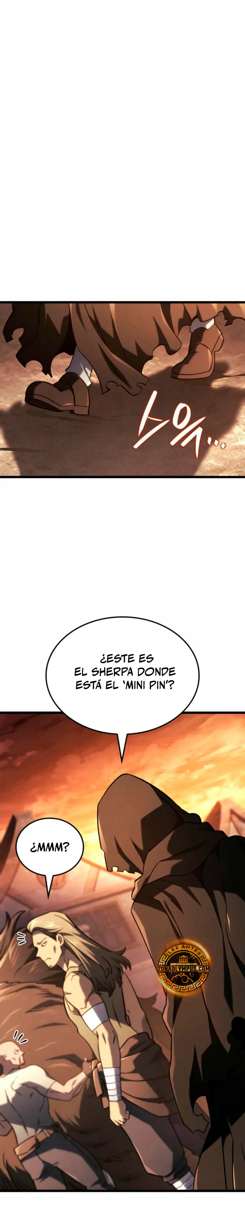 Read La Venganza del Sabueso de Sangre de Hierro ES Manga Online