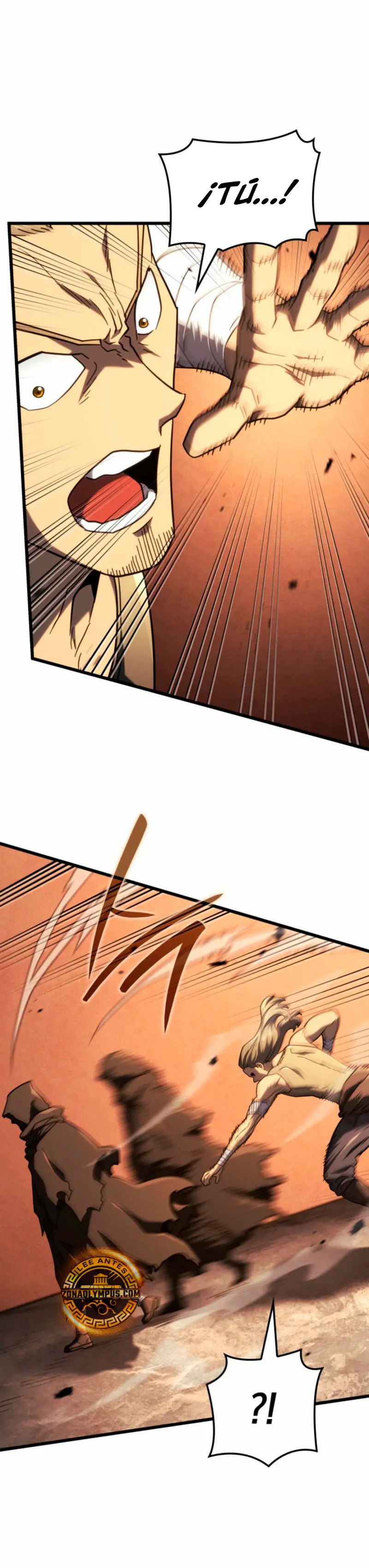 Read La Venganza del Sabueso de Sangre de Hierro ES Manga Online