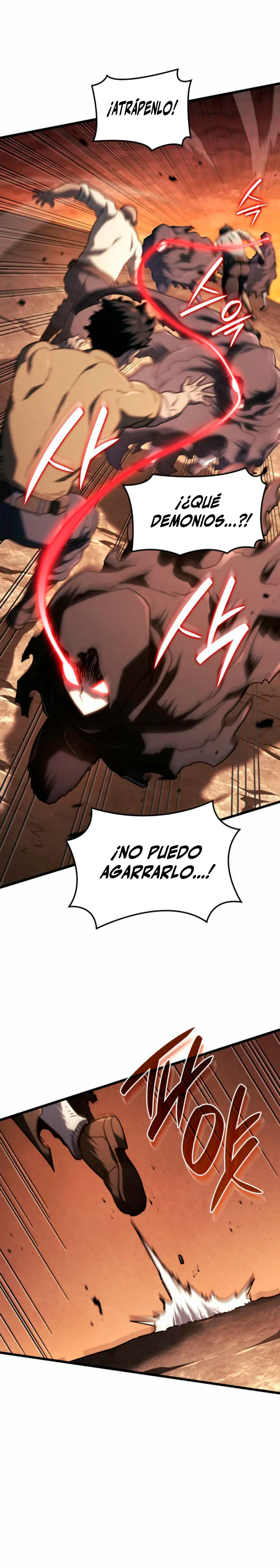 Read La Venganza del Sabueso de Sangre de Hierro ES Manga Online
