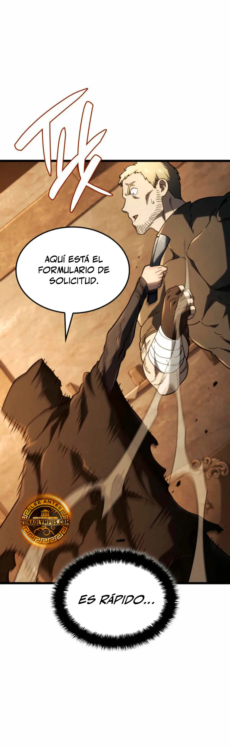Read La Venganza del Sabueso de Sangre de Hierro ES Manga Online