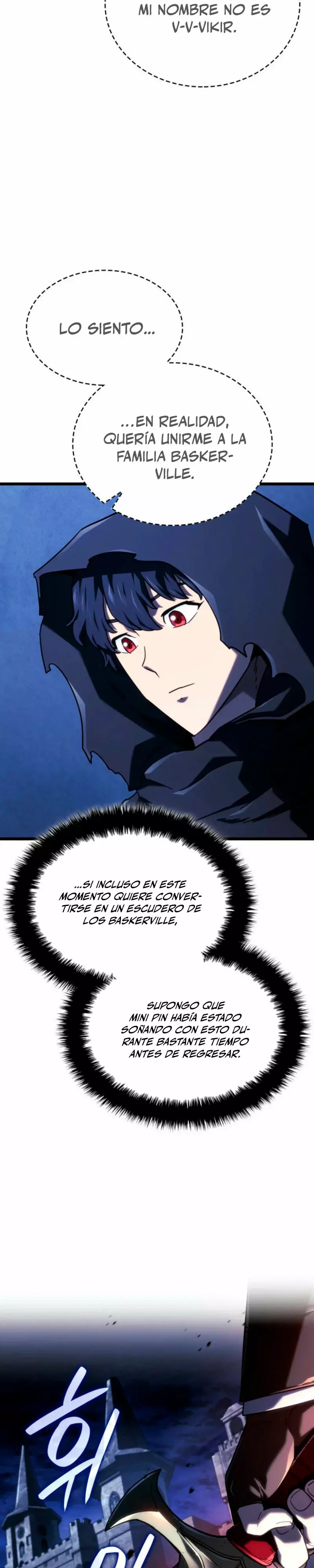 Read La Venganza del Sabueso de Sangre de Hierro ES Manga Online