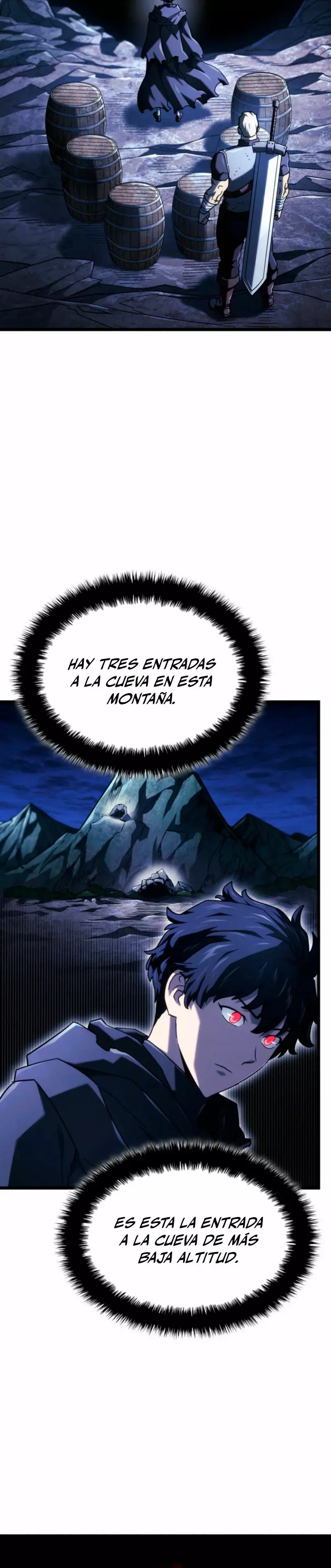 Read La Venganza del Sabueso de Sangre de Hierro ES Manga Online