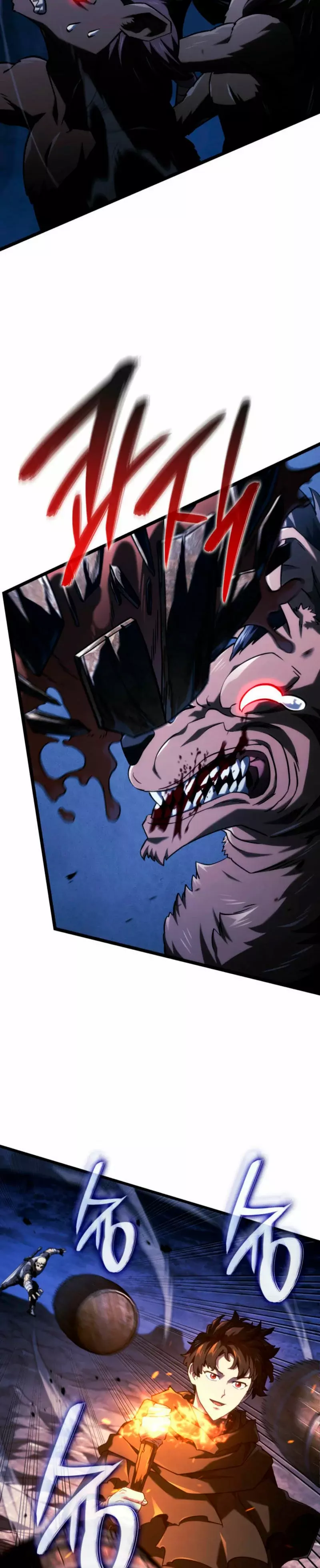 Read La Venganza del Sabueso de Sangre de Hierro ES Manga Online
