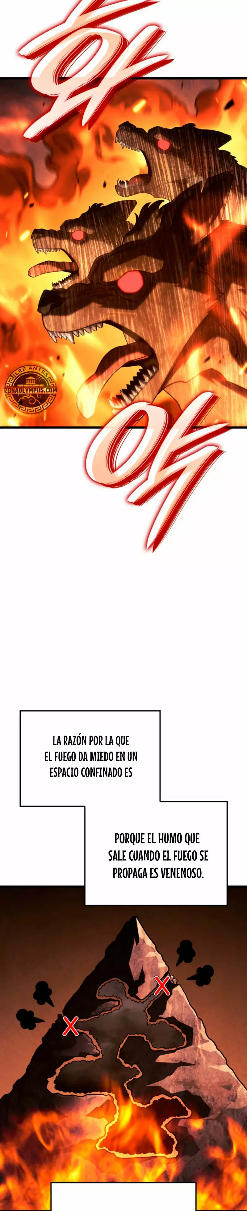 Read La Venganza del Sabueso de Sangre de Hierro ES Manga Online