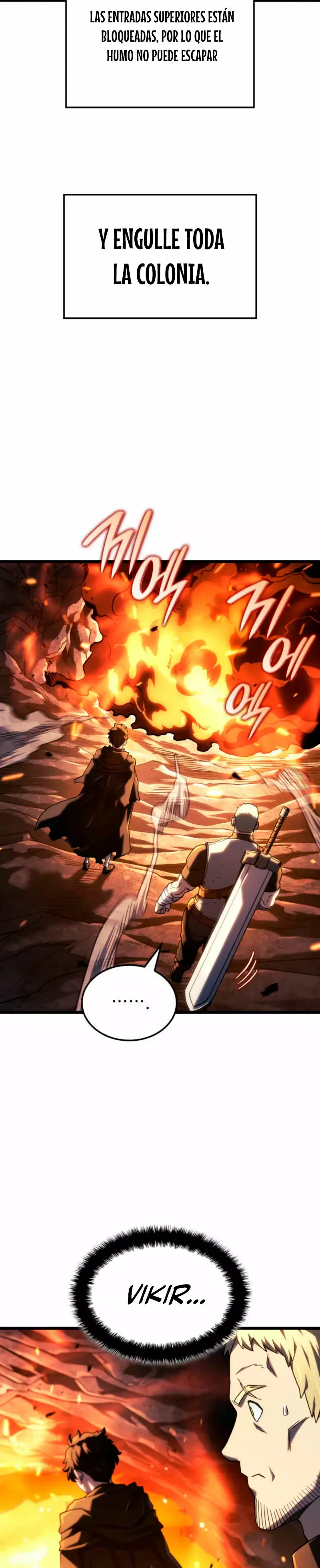 Read La Venganza del Sabueso de Sangre de Hierro ES Manga Online