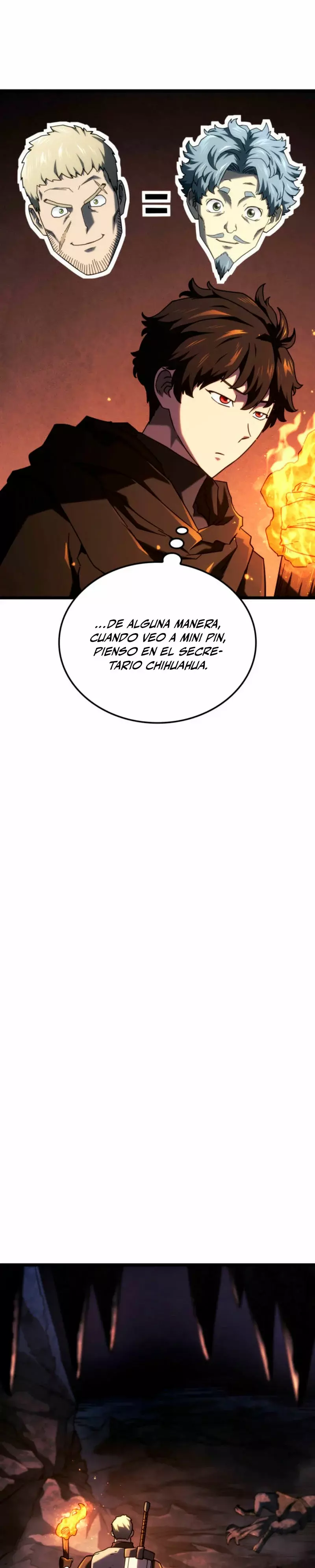Read La Venganza del Sabueso de Sangre de Hierro ES Manga Online