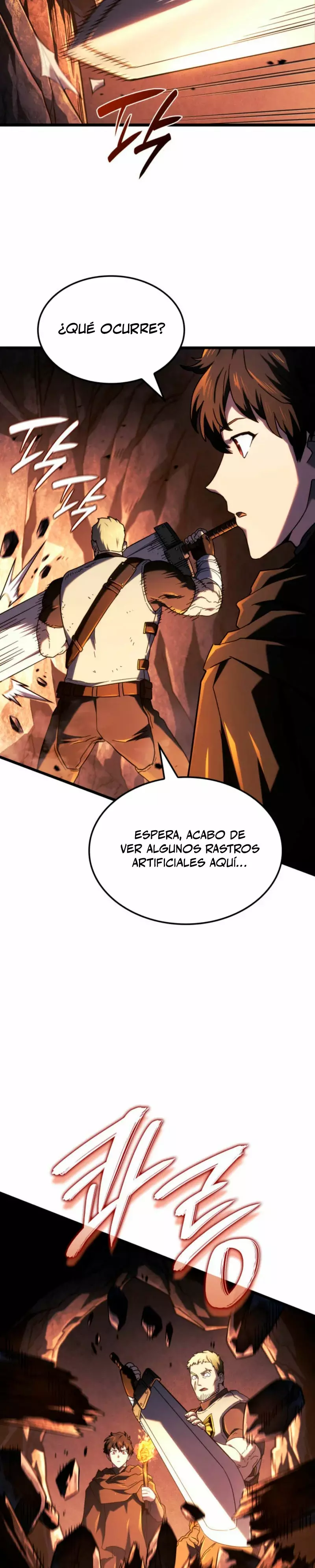 Read La Venganza del Sabueso de Sangre de Hierro ES Manga Online