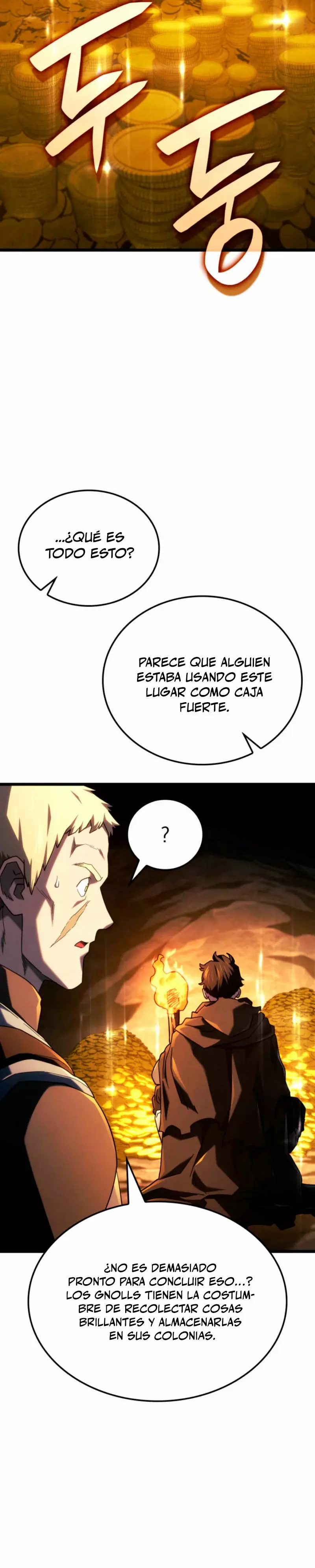 Read La Venganza del Sabueso de Sangre de Hierro ES Manga Online