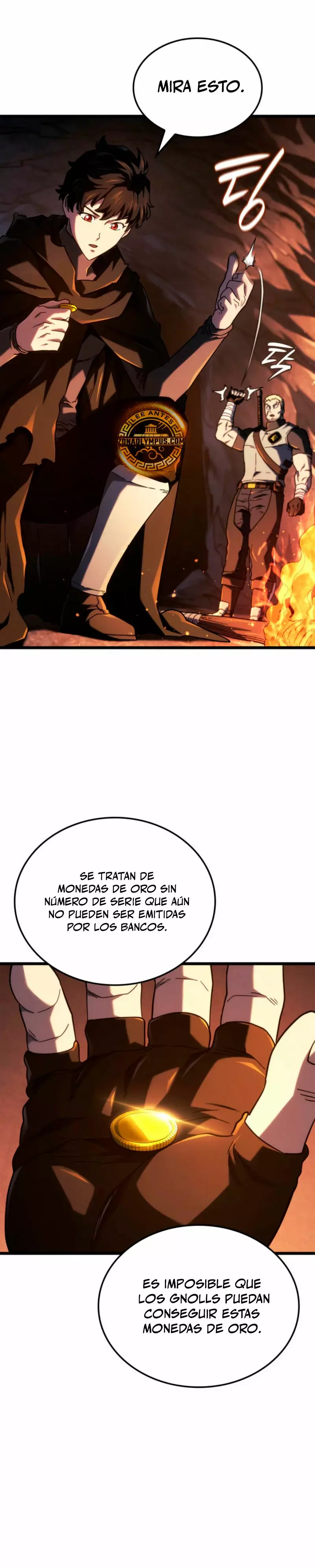 Read La Venganza del Sabueso de Sangre de Hierro ES Manga Online