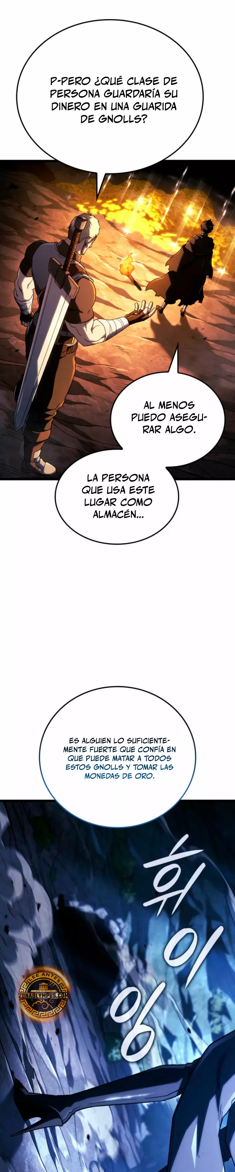 Read La Venganza del Sabueso de Sangre de Hierro ES Manga Online