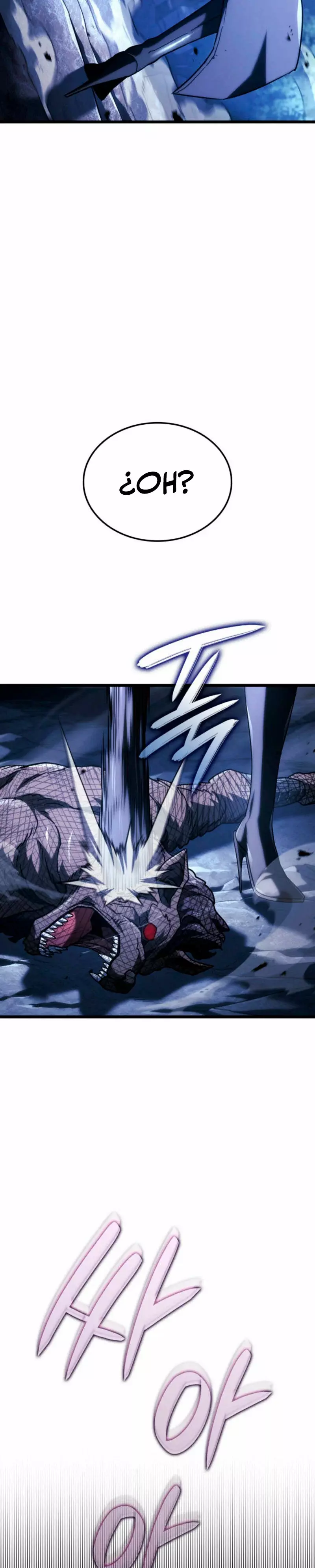 Read La Venganza del Sabueso de Sangre de Hierro ES Manga Online