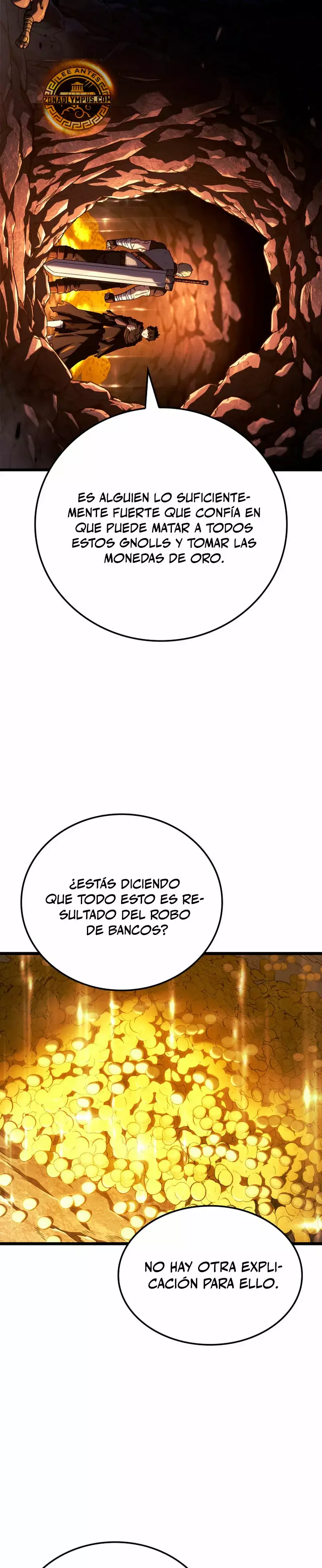 Read La Venganza del Sabueso de Sangre de Hierro ES Manga Online