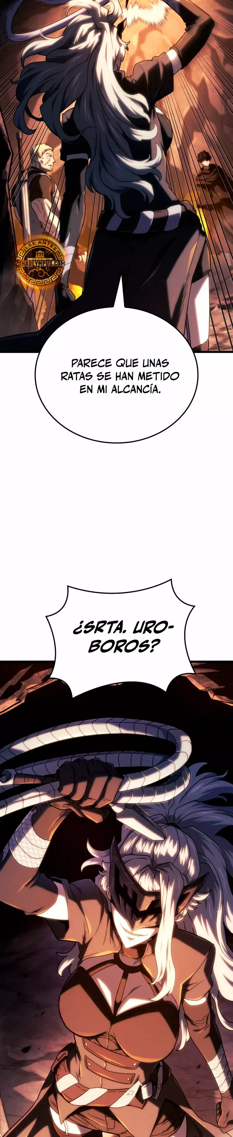 Read La Venganza del Sabueso de Sangre de Hierro ES Manga Online