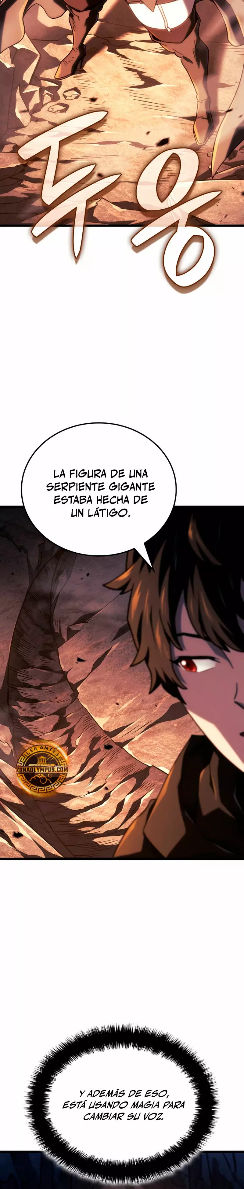 Read La Venganza del Sabueso de Sangre de Hierro ES Manga Online