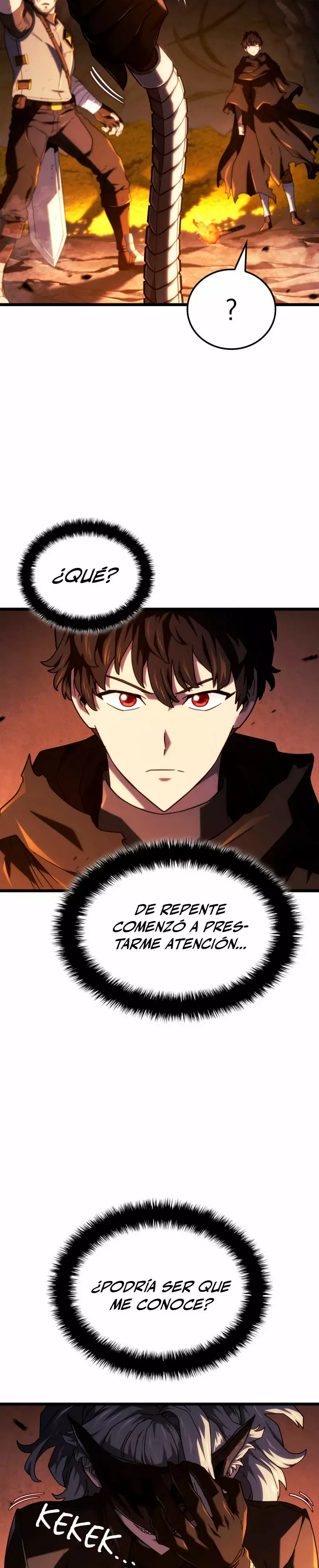 Read La Venganza del Sabueso de Sangre de Hierro ES Manga Online