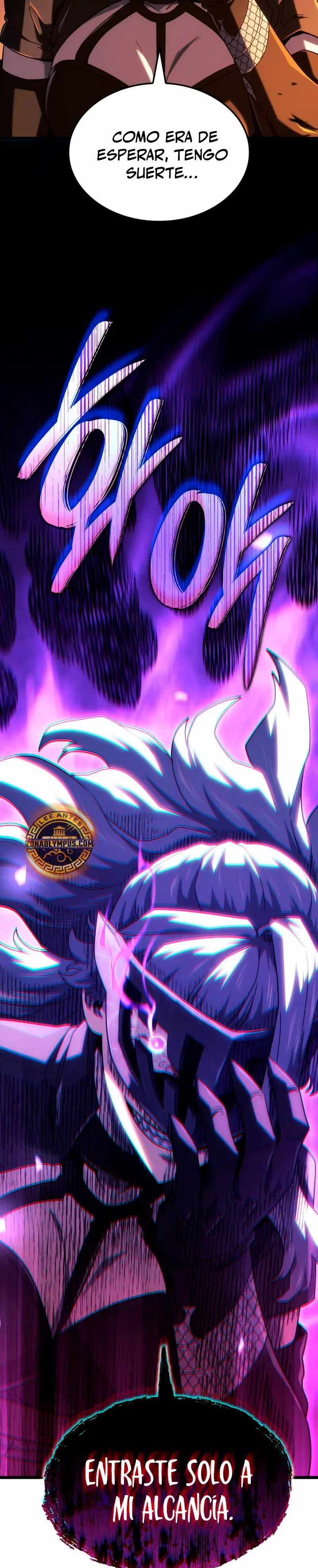 Read La Venganza del Sabueso de Sangre de Hierro ES Manga Online