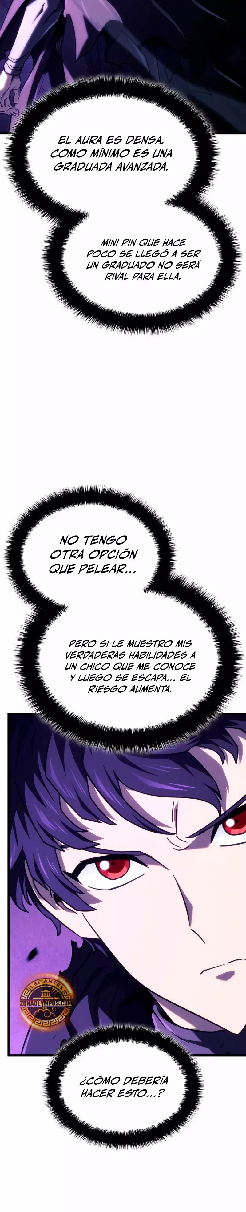 Read La Venganza del Sabueso de Sangre de Hierro ES Manga Online