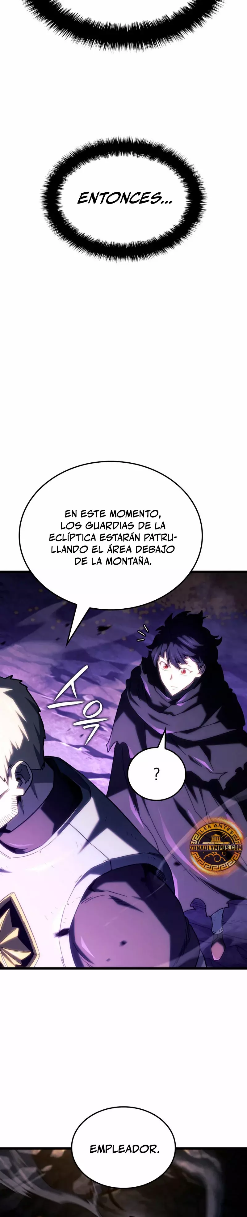 Read La Venganza del Sabueso de Sangre de Hierro ES Manga Online