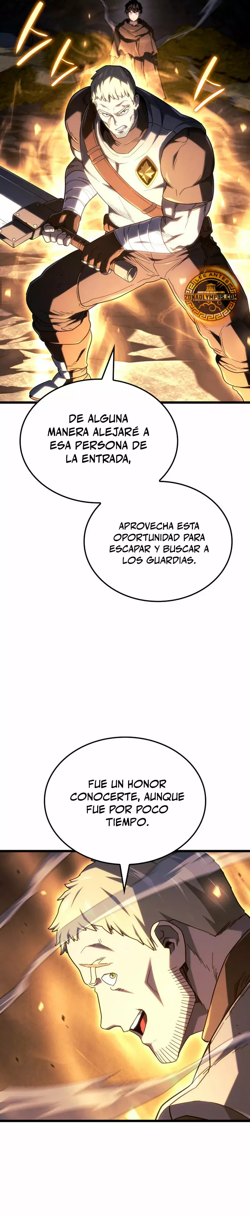 Read La Venganza del Sabueso de Sangre de Hierro ES Manga Online